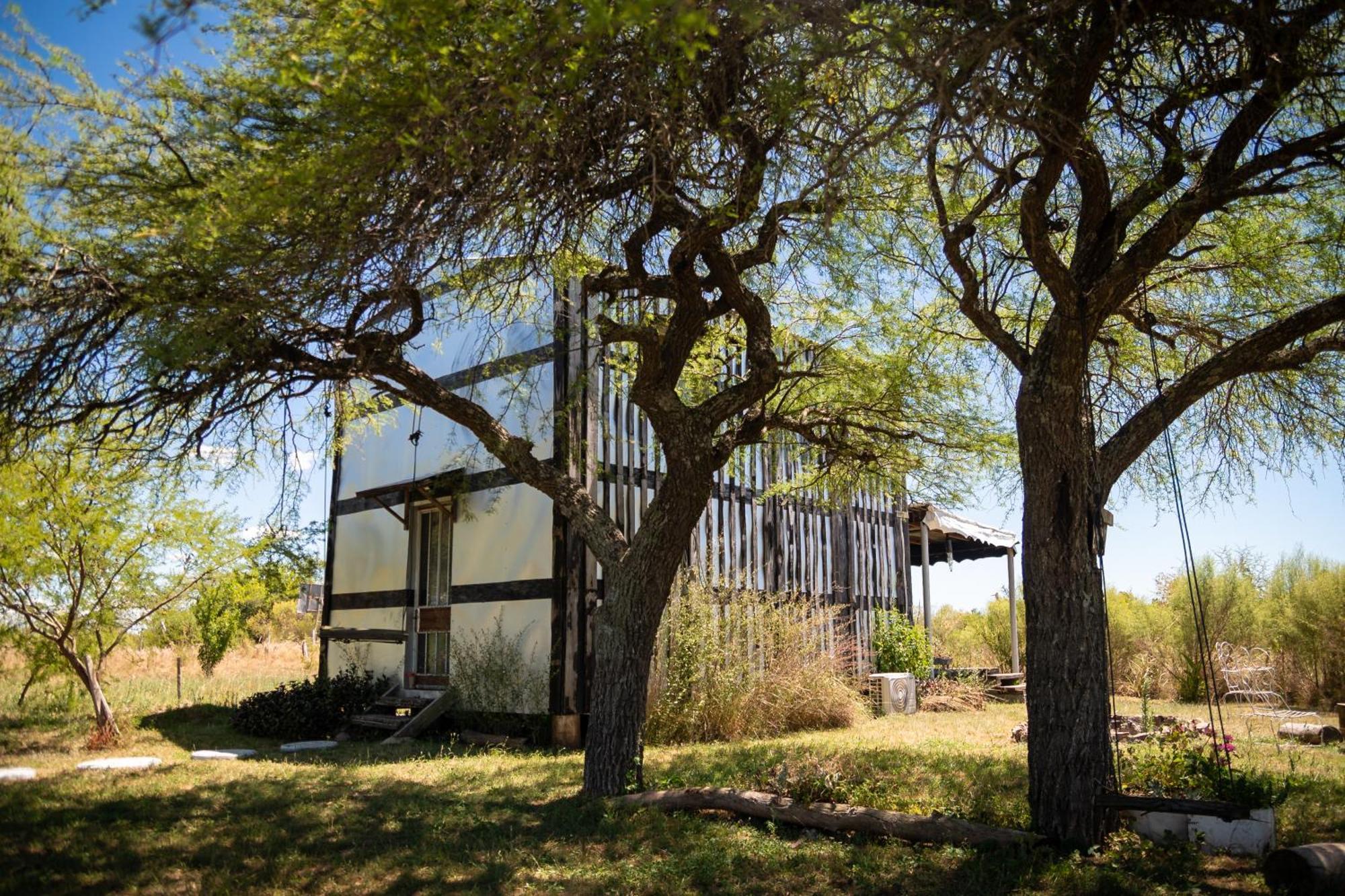 Uy - Cabana De Estilo, Entorno Natural Unico メルセデス エクステリア 写真