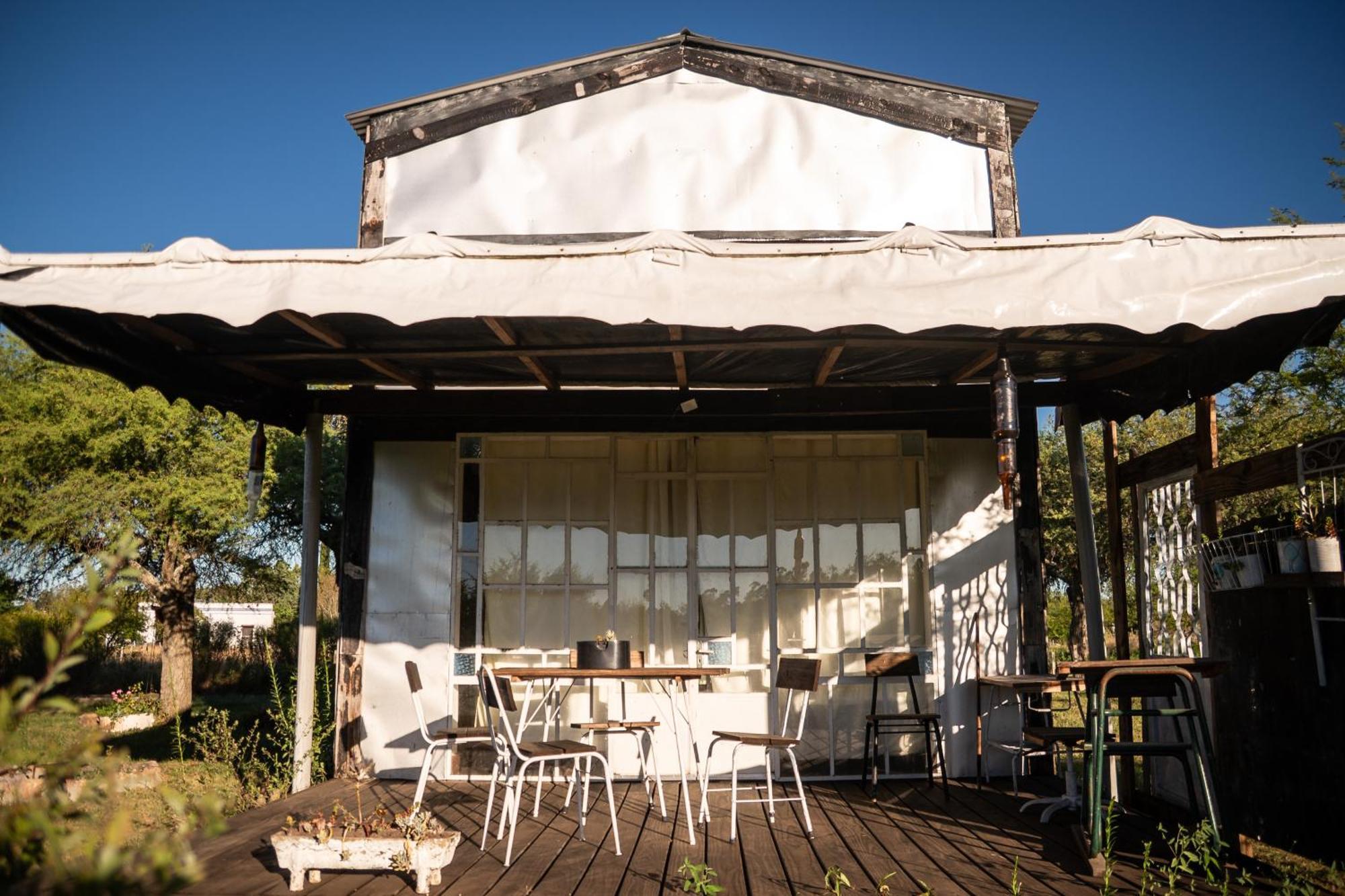 Uy - Cabana De Estilo, Entorno Natural Unico メルセデス エクステリア 写真